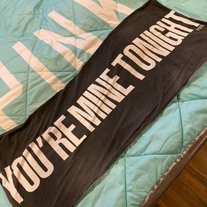 ✨ RARE PINK BODY PILLOW COVER ✨